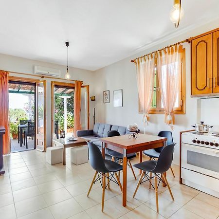 شقة Theasea House Áyios Nikítas المظهر الخارجي الصورة